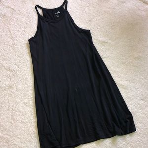 2/$20 Francesca’s Black Halter Top Dress